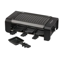 Appareil à raclette pour 6 personnes MICHELINO-Hatex Online