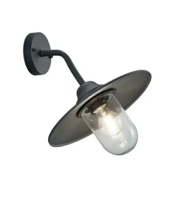 Applique murale extérieure BRENTA-Trio Leuchten Discount