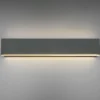 Applique murale LED CONCHA-Trio Leuchten Clearance