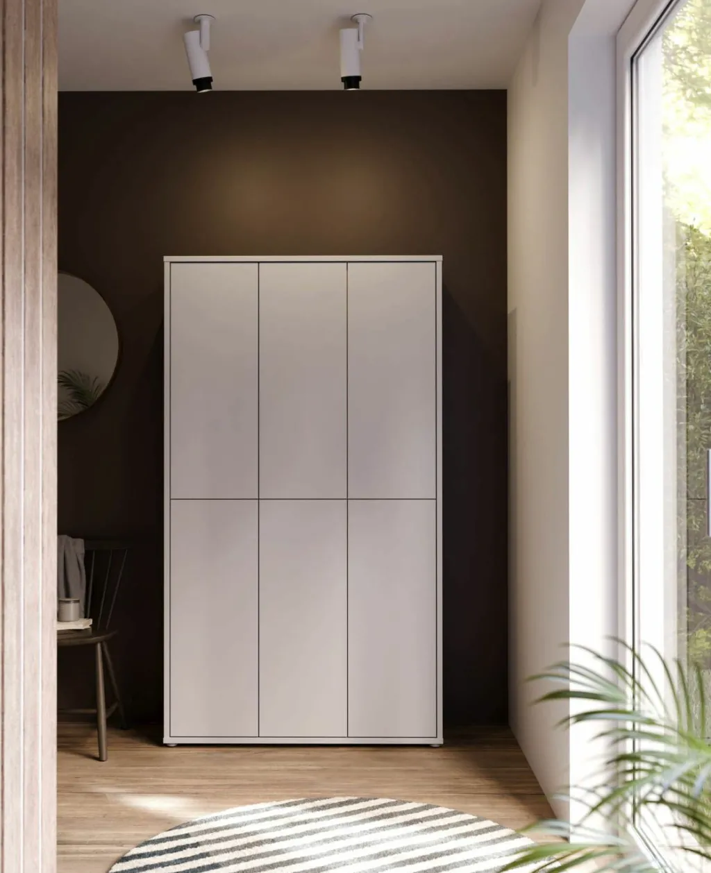 Armoire à chaussures ALICE SPRINGS-Forte Online