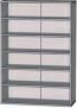 Armoire à chaussures BRITTA