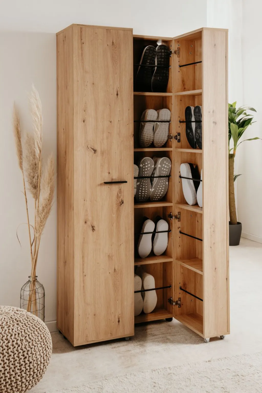 Armoire à chaussures VISBY-Finori Sale