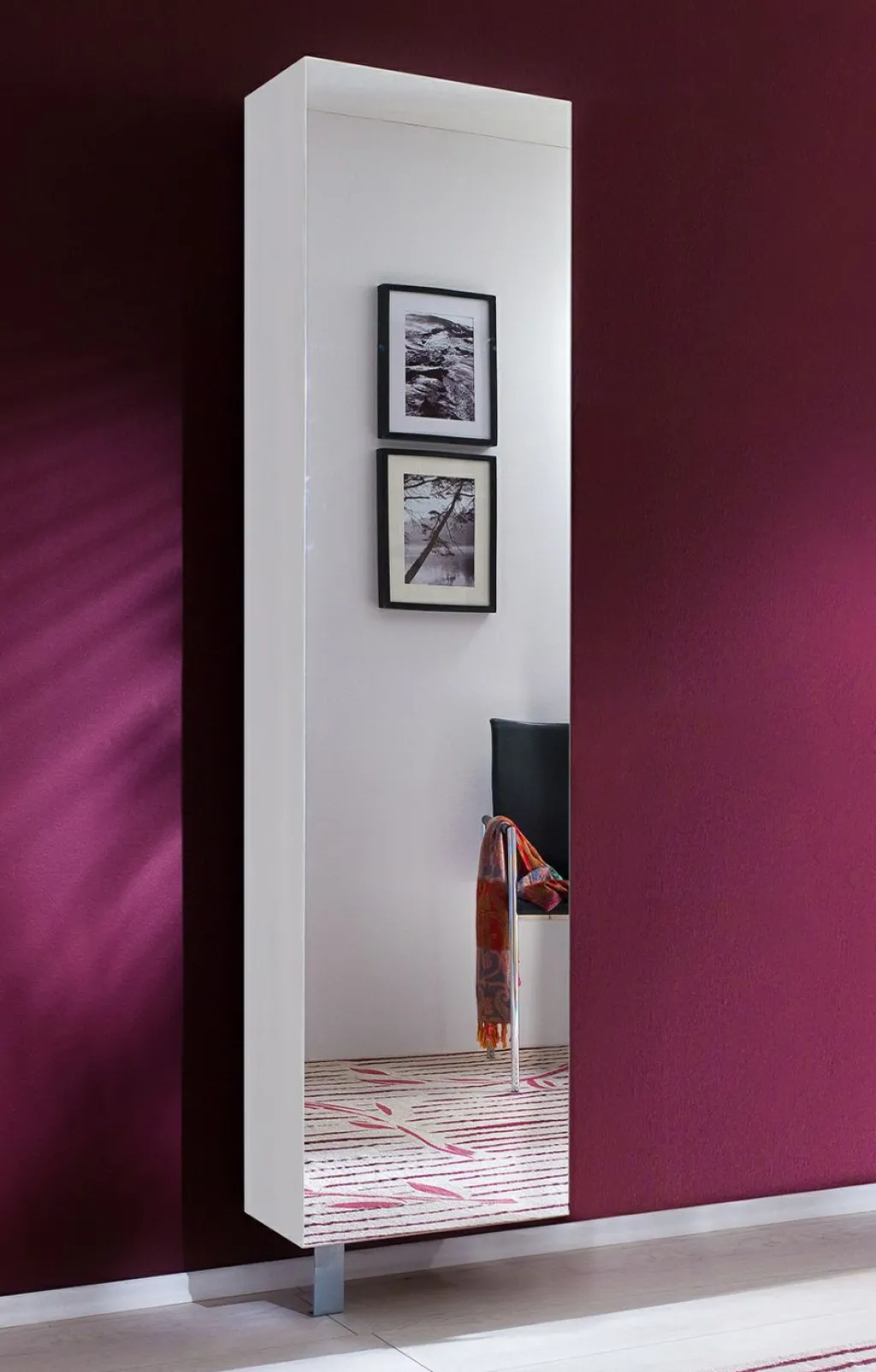 Armoire à chaussures WOODY-Mäusbacher Best