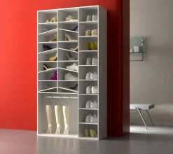 Armoire à chaussures YVONNE