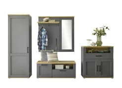 Armoire 4 pièces VENEZIA-Bega Consult Online