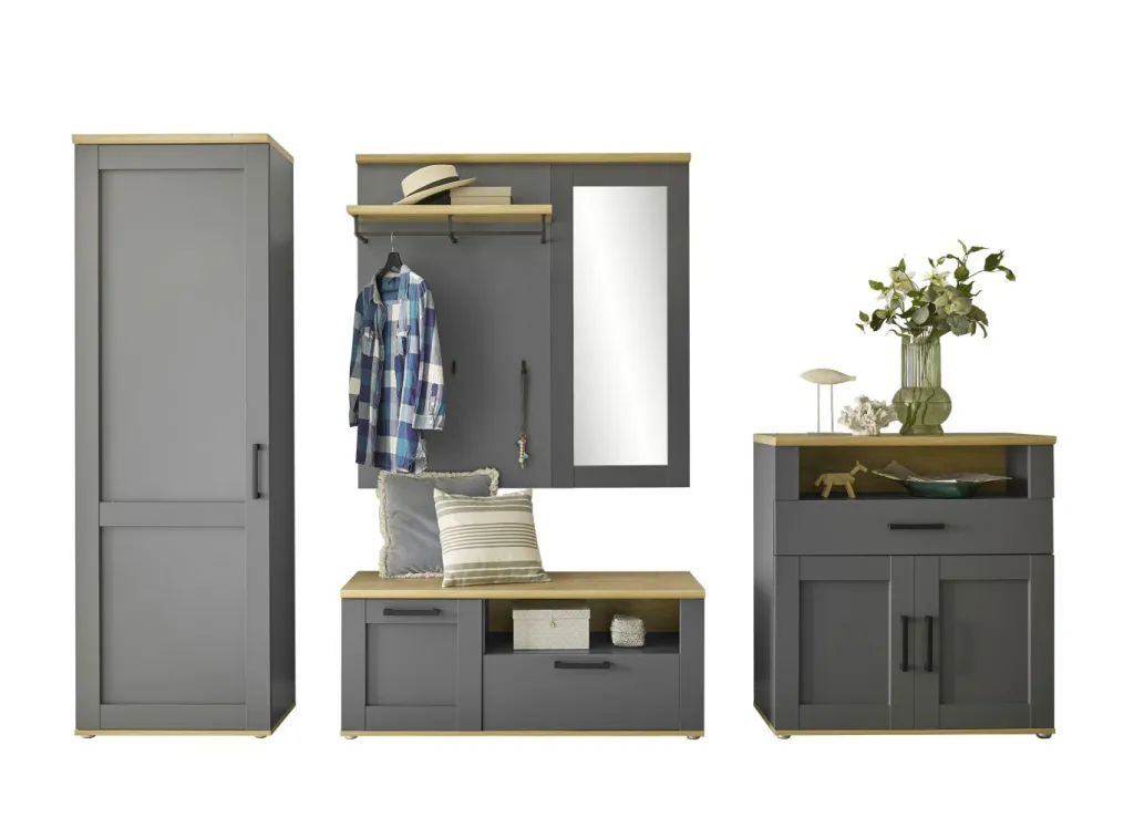 Armoire 4 pièces VENEZIA-Bega Consult Online