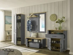 Armoire 4 pièces VENEZIA-Bega Consult Online