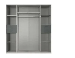 Armoire à portes battantes DANZIG-Wimex New