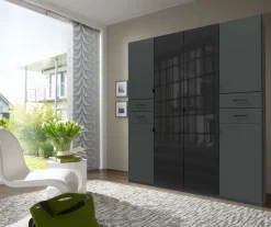 Armoire à portes battantes DANZIG-Wimex New