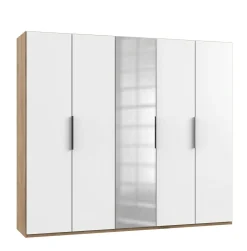 Armoire à portes battantes LEVEL 36 A-Wimex Discount