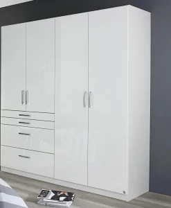 Armoire à portes battantes HOMBURG