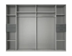 Armoire à portes battantes DANZIG