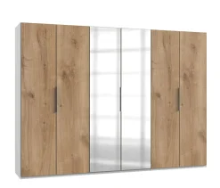 Armoire à portes battantes LEVEL 36 A-Wimex Clearance