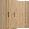 Armoire à portes battantes ANDORRA-Wimex Hot