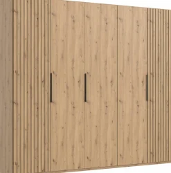 Armoire à portes battantes ANDORRA-Wimex Hot