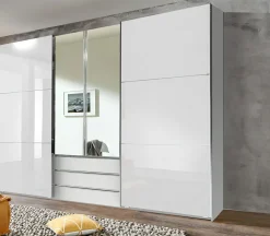 Armoire à portes battantes / coulissantes MAGIC GLAS