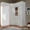 Armoire à portes battantes MALTA-Wimex Online