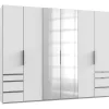 Armoire à portes battantes LEVEL 36 A-Wimex Outlet
