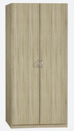 Armoire à portes battantes CASE-Rauch