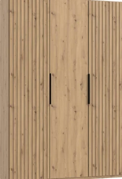 Armoire à portes battantes ANDORRA-Wimex Clearance