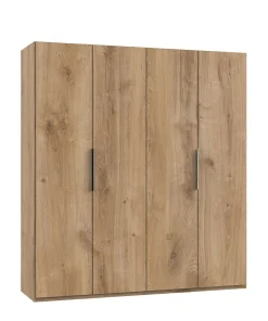 Armoire à portes battantes LEVEL 36 A-Wimex Outlet