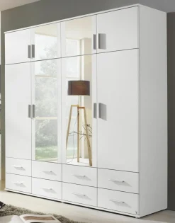 Armoire à portes battantes KEMI-Rauch Discount