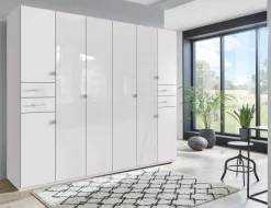 Armoire à portes battantes DANZIG-Wimex Clearance