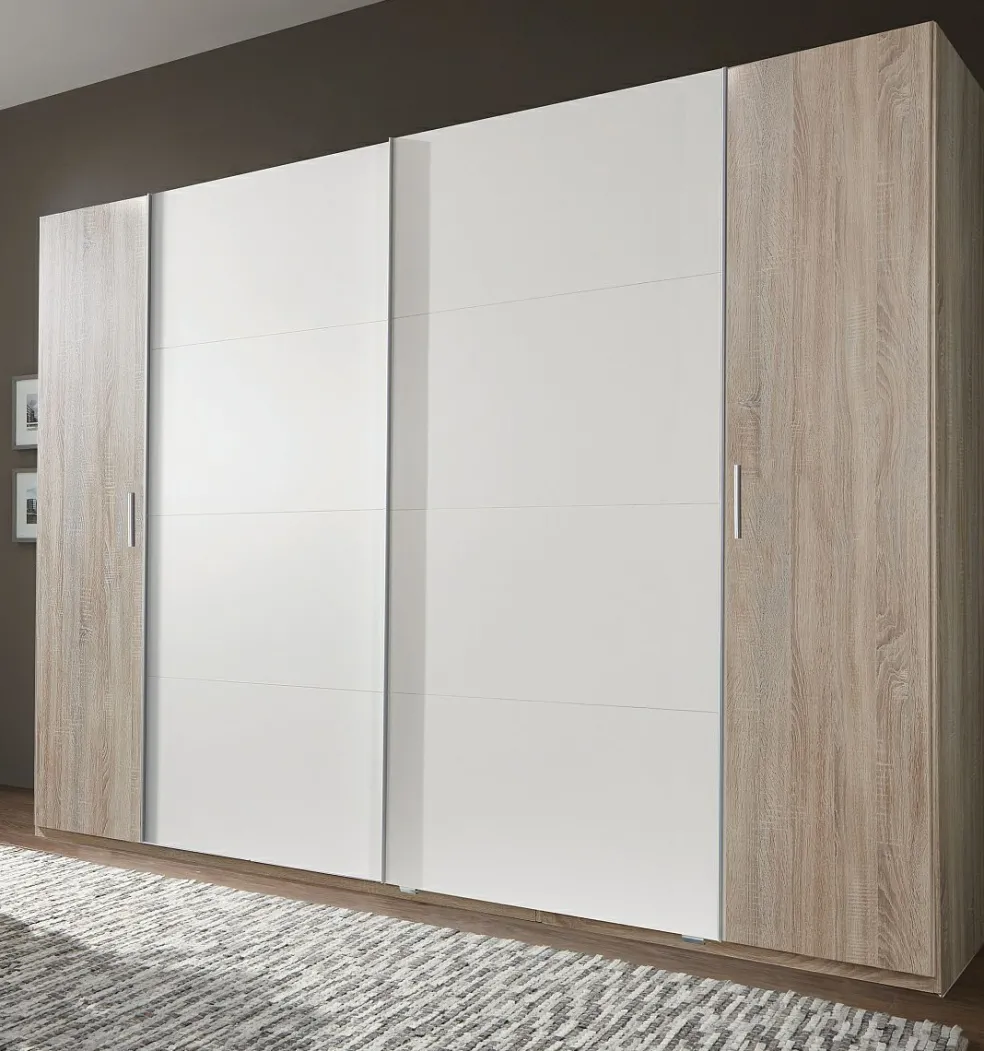 Armoire à portes battantes / coulissantes LOTTO