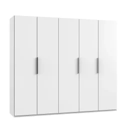 Armoire à portes battantes LEVEL 36 A-Wimex Best