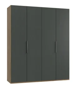 Armoire à portes battantes LEVEL 36 A-Wimex Best
