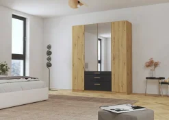 Armoire à portes battantes ABRANTES-Rauch