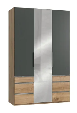 Armoire à portes battantes LEVEL 36 A-Wimex Online