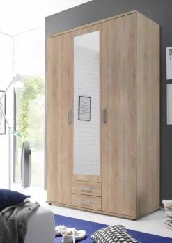 Armoire à portes battantes KITTY