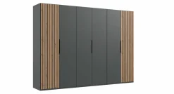 Armoire à portes battantes ANDORRA-Wimex New