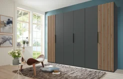 Armoire à portes battantes ANDORRA-Wimex New