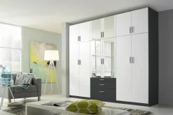 Armoire à portes battantes HILDESHEIM-EXTRA-Rauch Discount