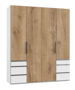 Armoire à portes battantes LEVEL 36 A-Wimex Clearance