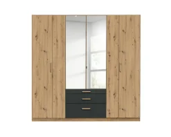 Armoire à portes battantes ABRANTES-Rauch Best