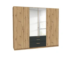 Armoire à portes battantes ABRANTES-Rauch Best