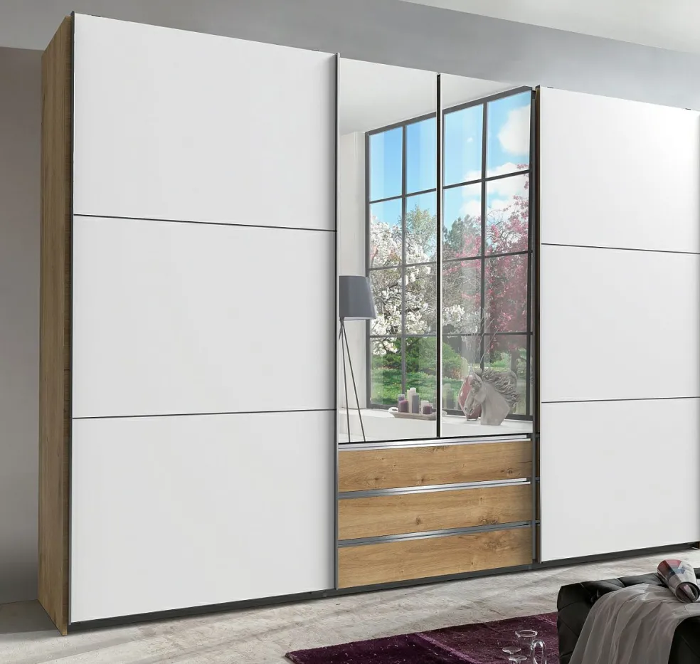 Armoire à portes battantes / coulissantes MAGIC