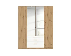 Armoire à portes battantes ABRANTES