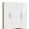 Armoire à portes battantes LEVEL 36 A-Wimex Discount
