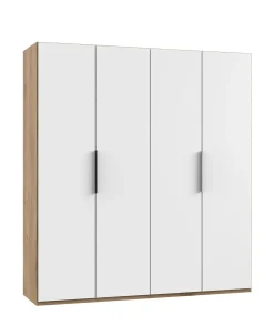 Armoire à portes battantes LEVEL 36 A-Wimex Discount