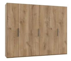 Armoire à portes battantes LEVEL 36 A-Wimex Online