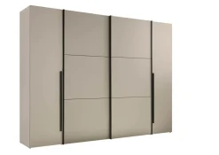 Armoire à portes battantes et coulissantes MATURS-Pol-Power Sale