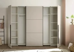 Armoire à portes battantes et coulissantes MATURS-Pol-Power Sale
