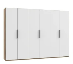 Armoire à portes battantes LEVEL 36 A-Wimex Clearance