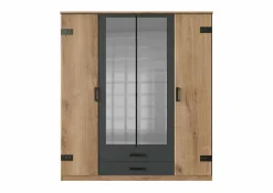 Armoire à portes battantes CORK-Wimex Best