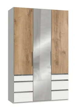 Armoire à portes battantes LEVEL 36 A-Wimex Hot