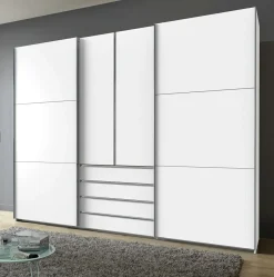 Armoire à portes battantes et coulissantes MAGIC-Wimex Online